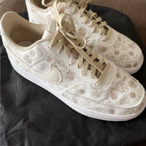 Nike Women's Court Vision Low Sneakers
